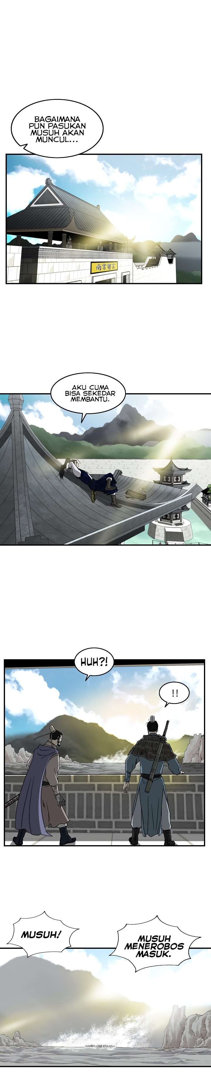 bowblade-spirit - Chapter: 49