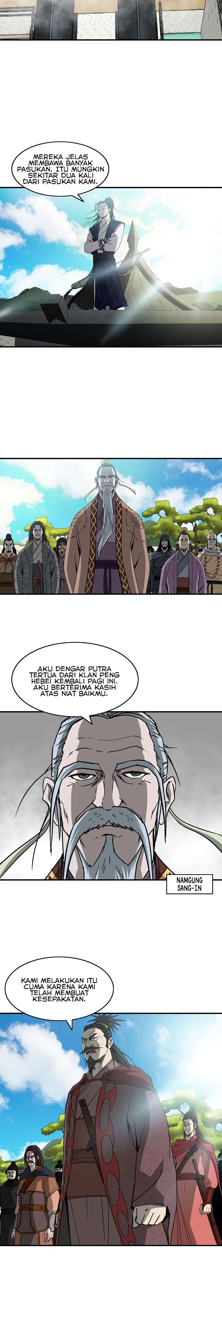 bowblade-spirit - Chapter: 49