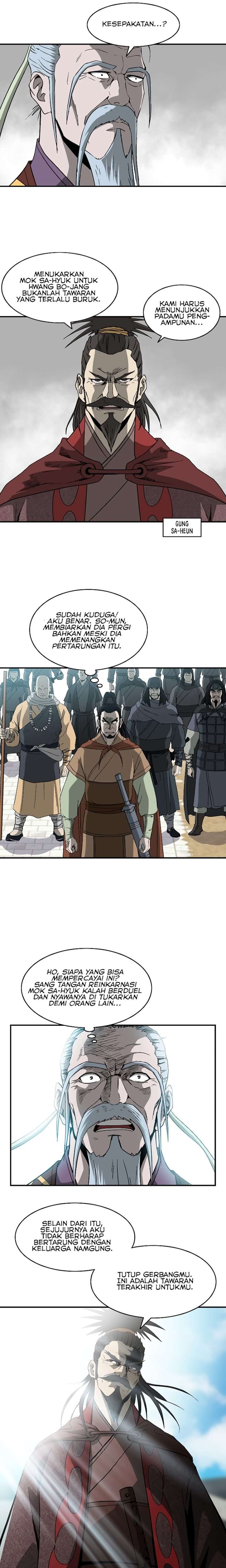 bowblade-spirit - Chapter: 49