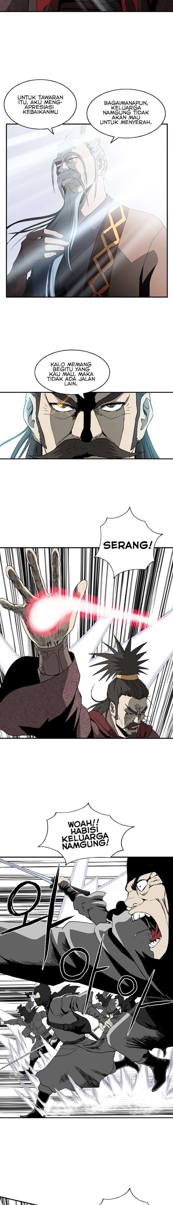 bowblade-spirit - Chapter: 49