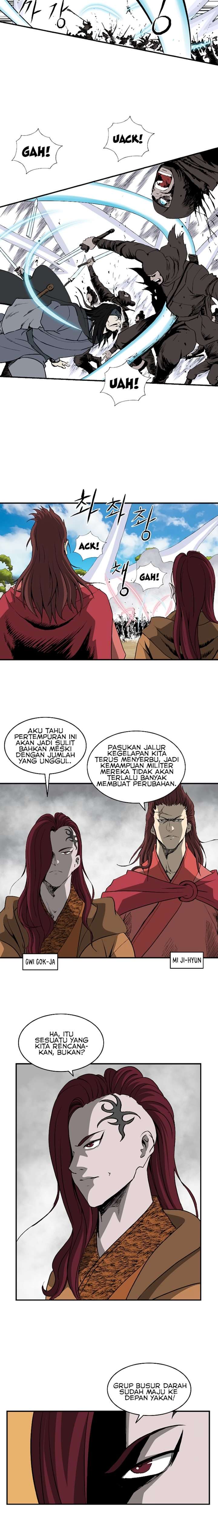bowblade-spirit - Chapter: 49