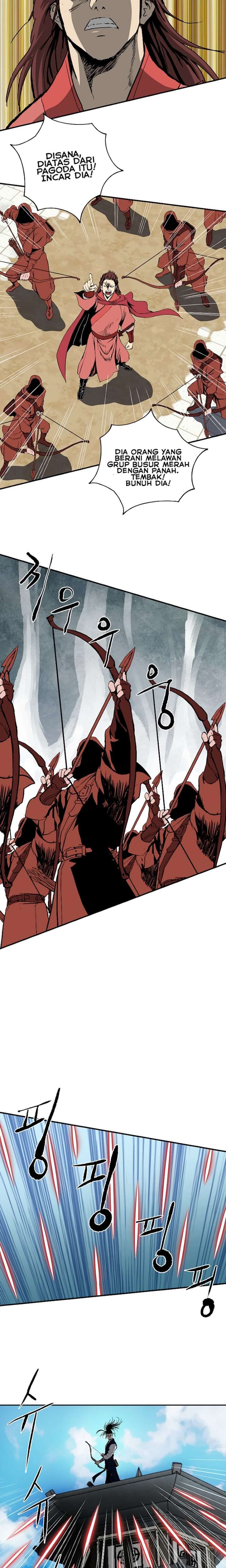 bowblade-spirit - Chapter: 50