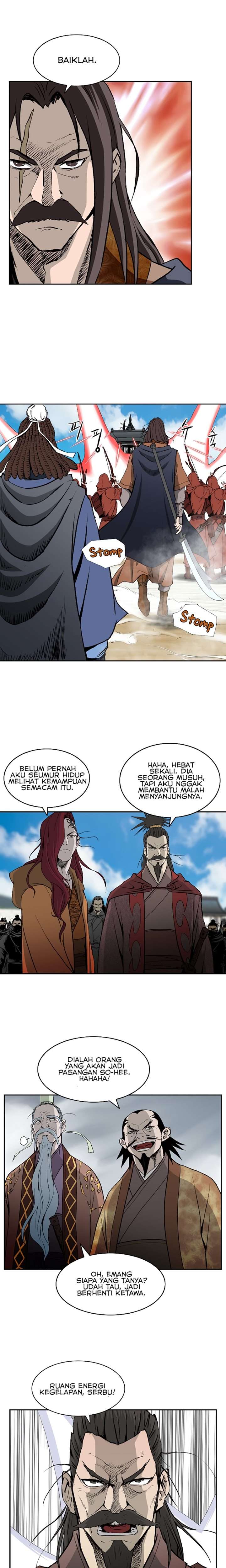 bowblade-spirit - Chapter: 50