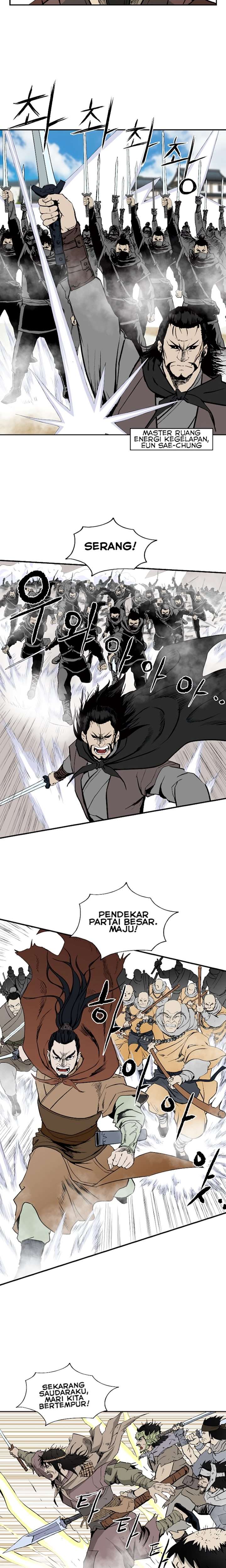 bowblade-spirit - Chapter: 50