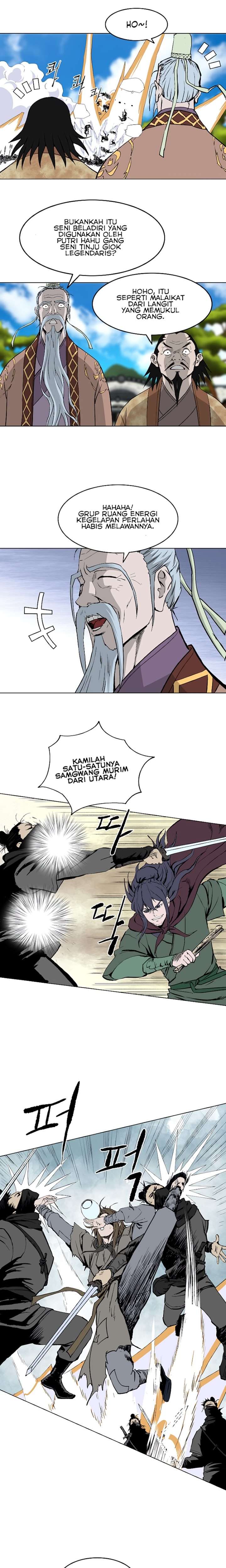 bowblade-spirit - Chapter: 50