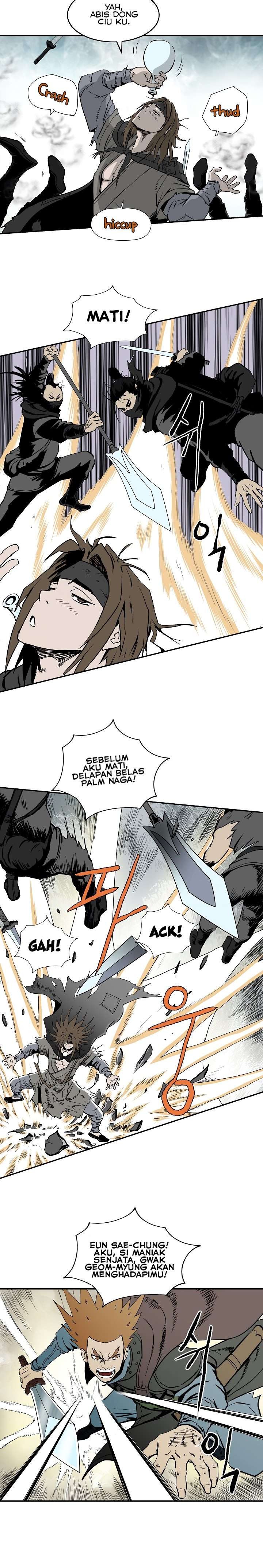 bowblade-spirit - Chapter: 50