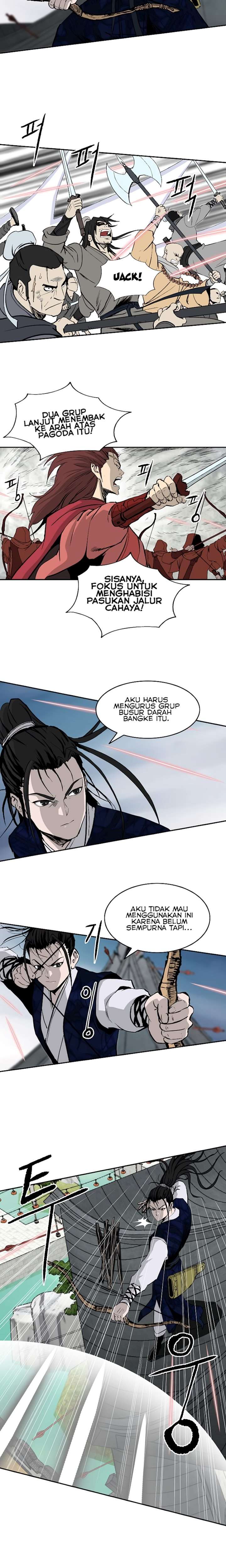 bowblade-spirit - Chapter: 50