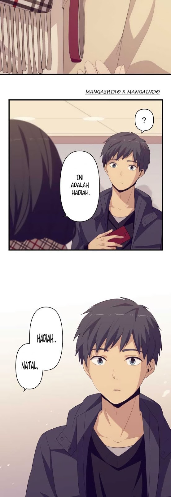 relife - Chapter: 195