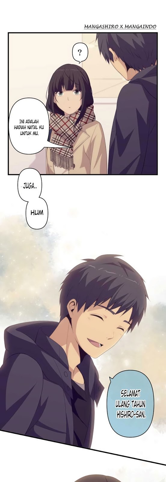 relife - Chapter: 195