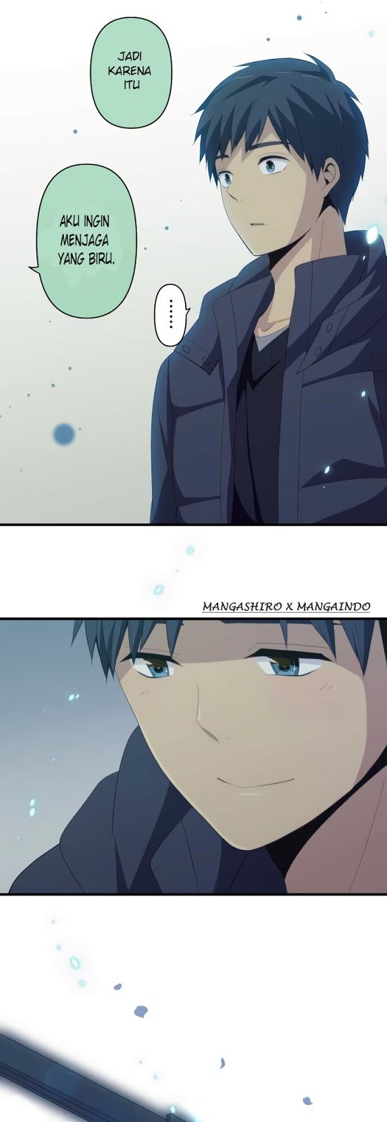 relife - Chapter: 195