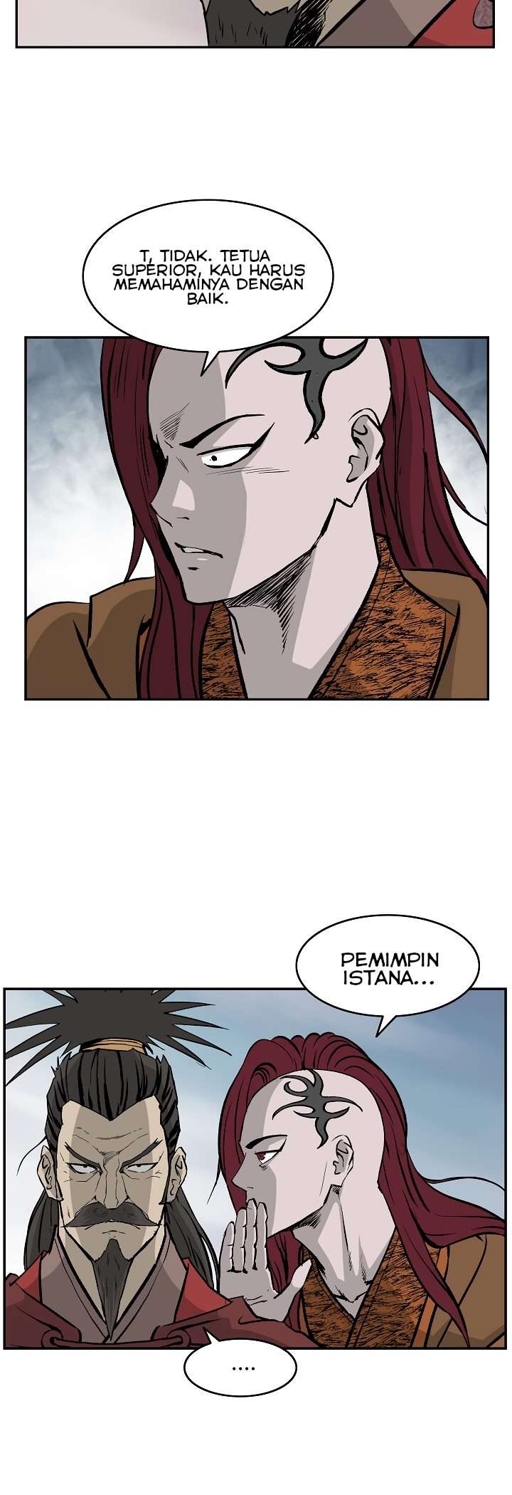 bowblade-spirit - Chapter: 51