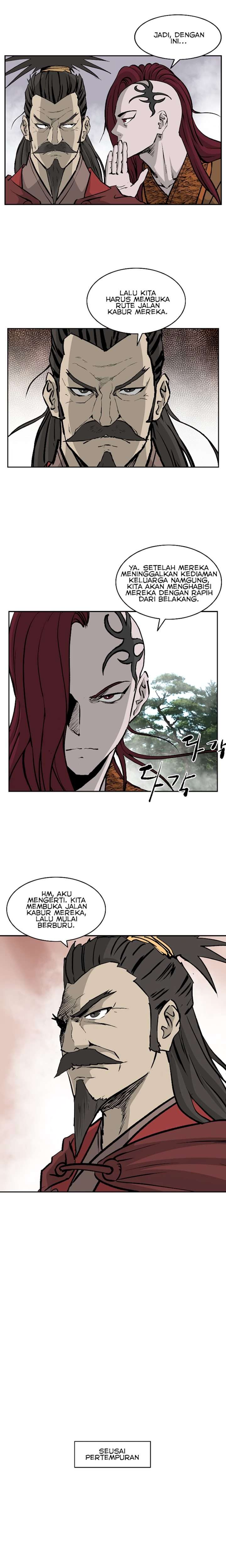 bowblade-spirit - Chapter: 51