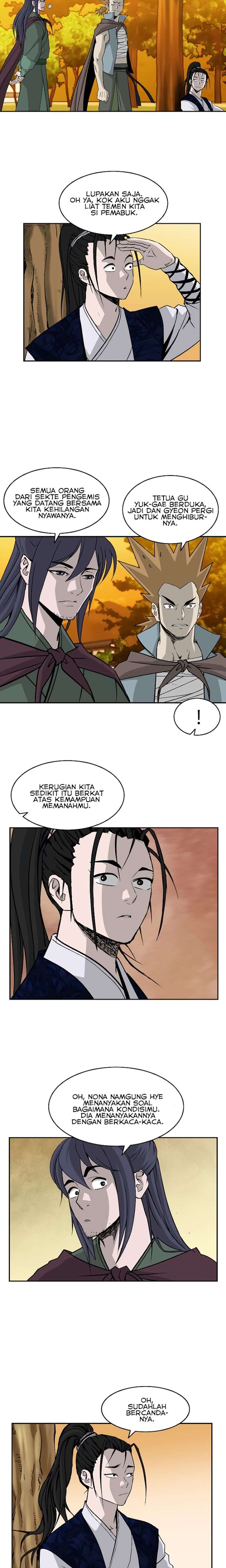 bowblade-spirit - Chapter: 51
