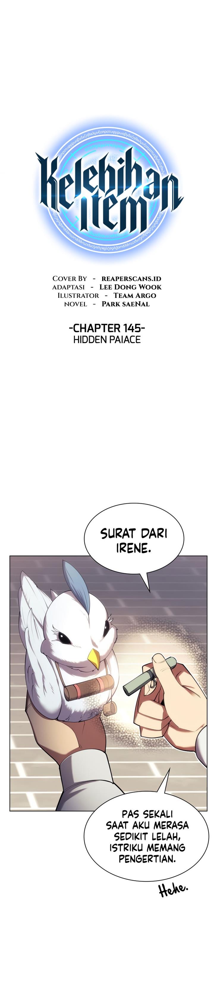 overgeared - Chapter: 145