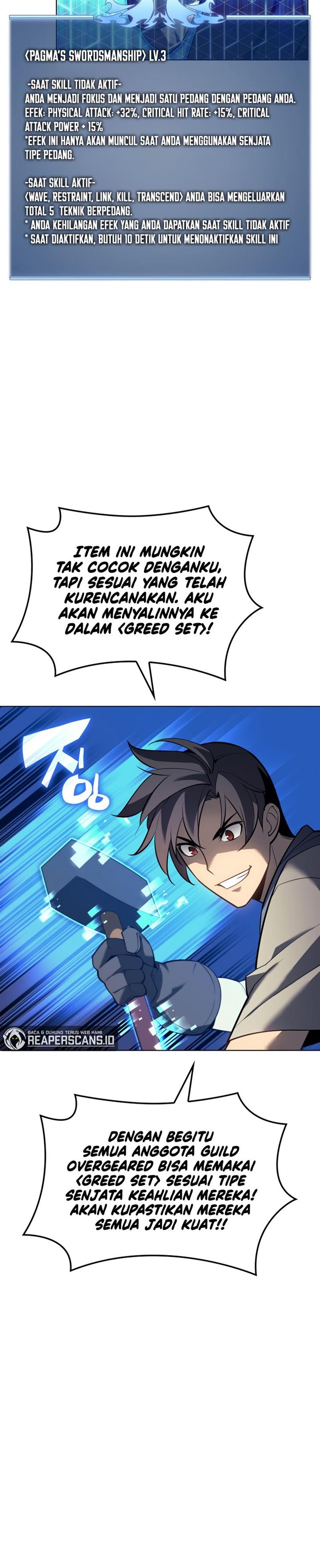 overgeared - Chapter: 145
