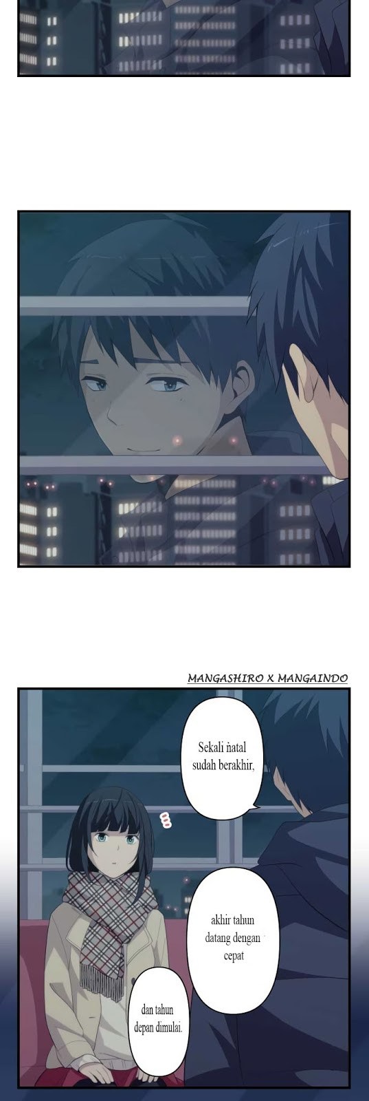 relife - Chapter: 196