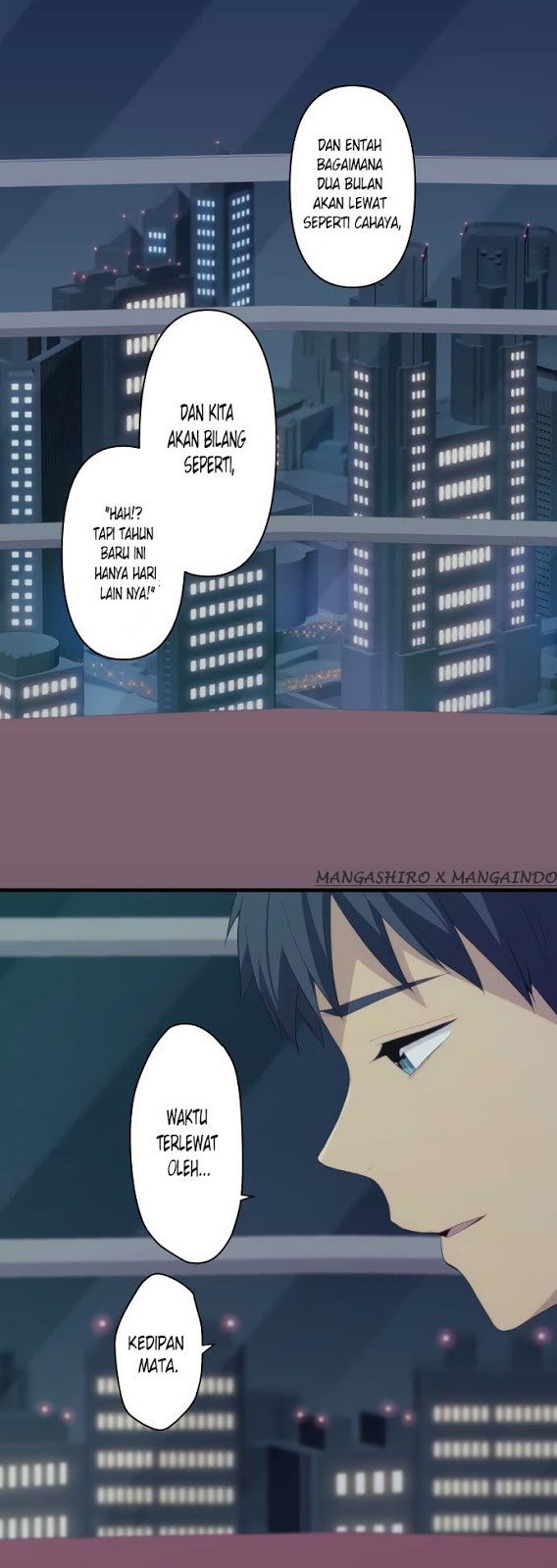 relife - Chapter: 196