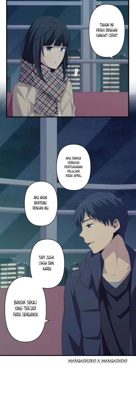 relife - Chapter: 196