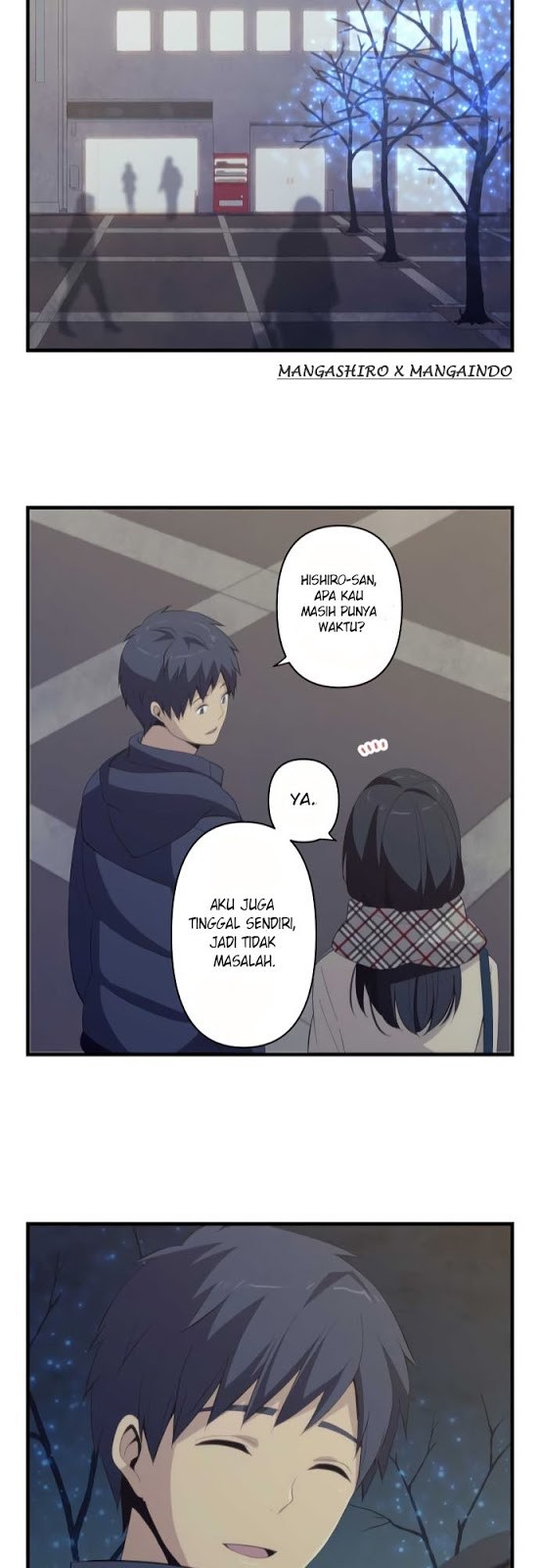 relife - Chapter: 196