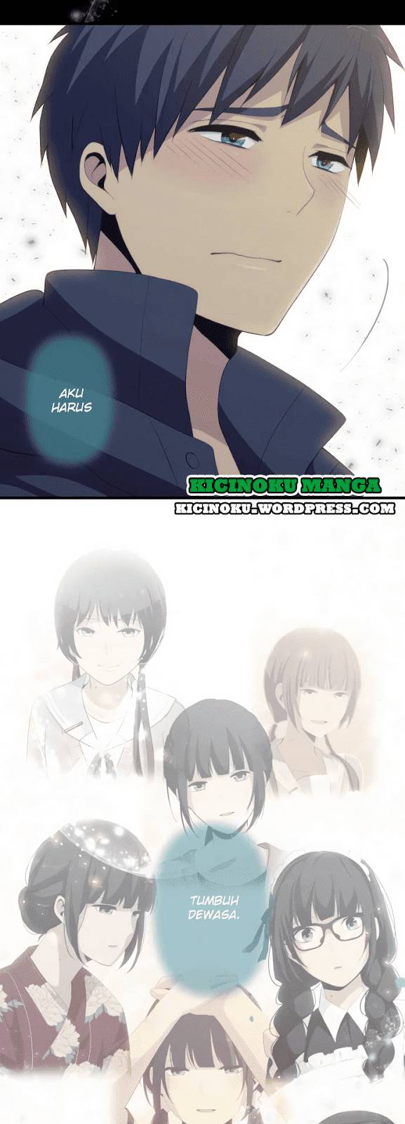 relife - Chapter: 197