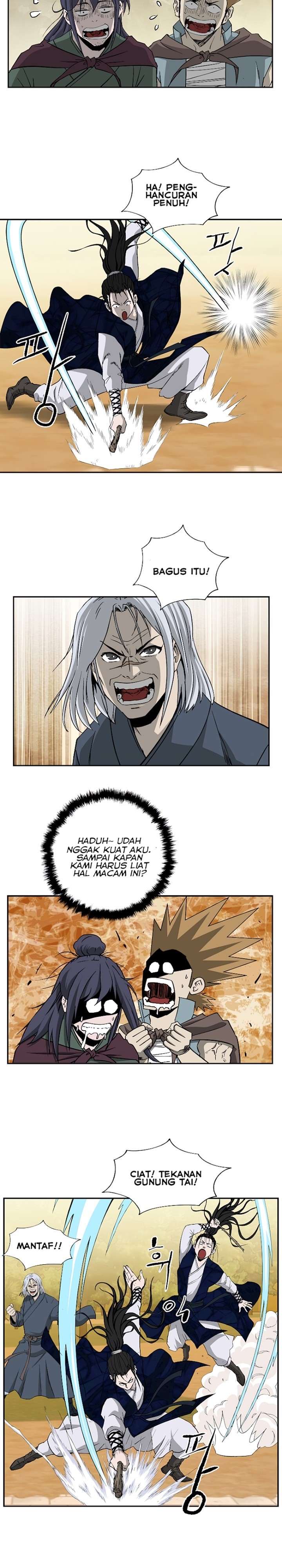 bowblade-spirit - Chapter: 53