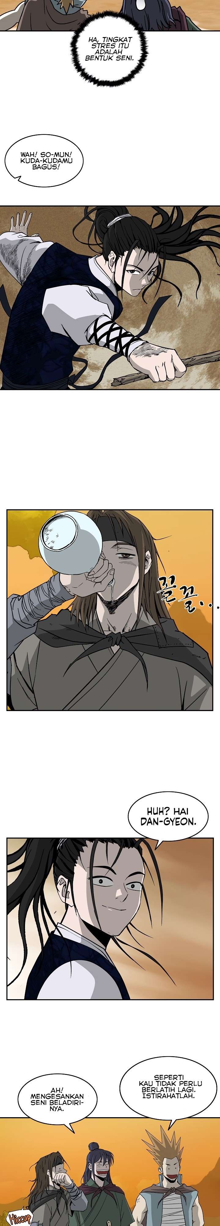 bowblade-spirit - Chapter: 53