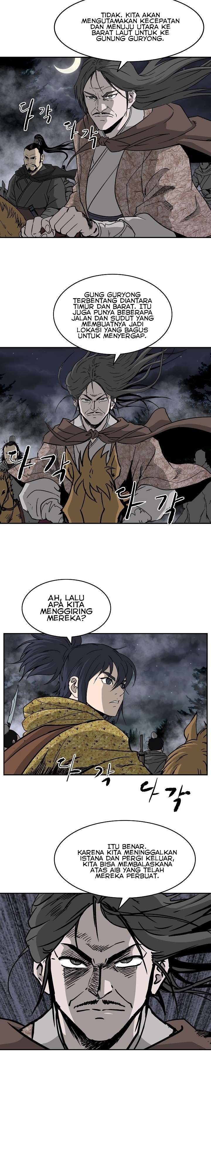 bowblade-spirit - Chapter: 53