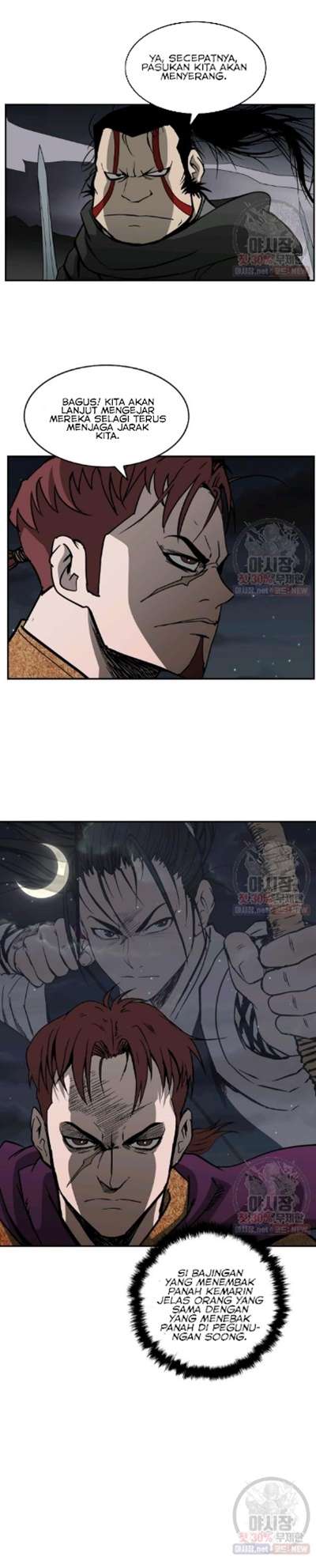 bowblade-spirit - Chapter: 54
