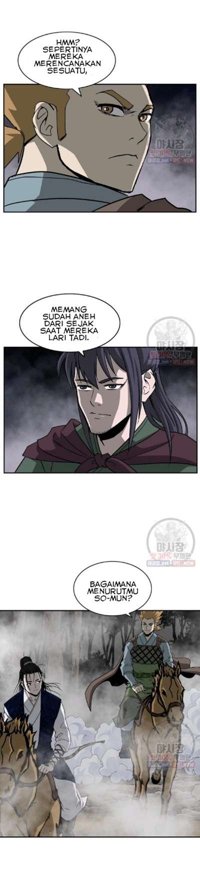 bowblade-spirit - Chapter: 54
