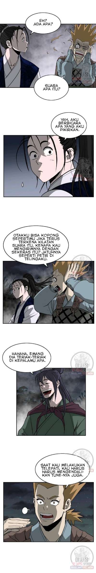 bowblade-spirit - Chapter: 54