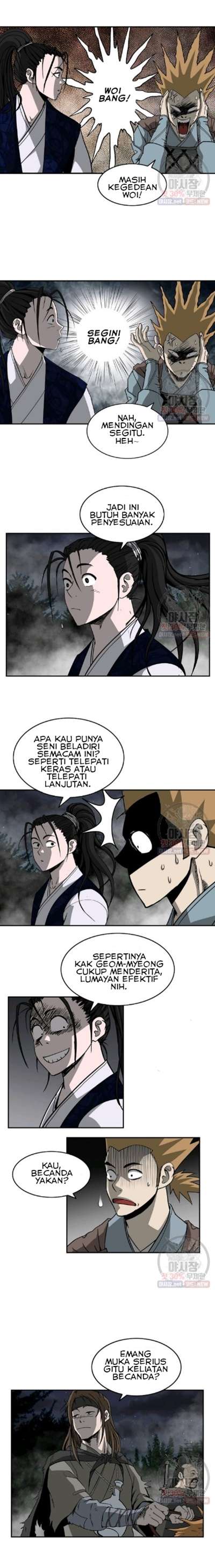 bowblade-spirit - Chapter: 54