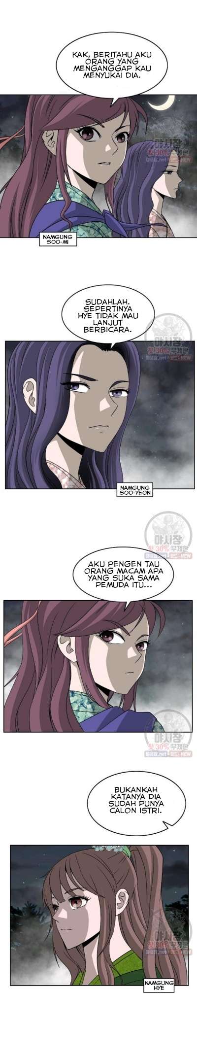 bowblade-spirit - Chapter: 54