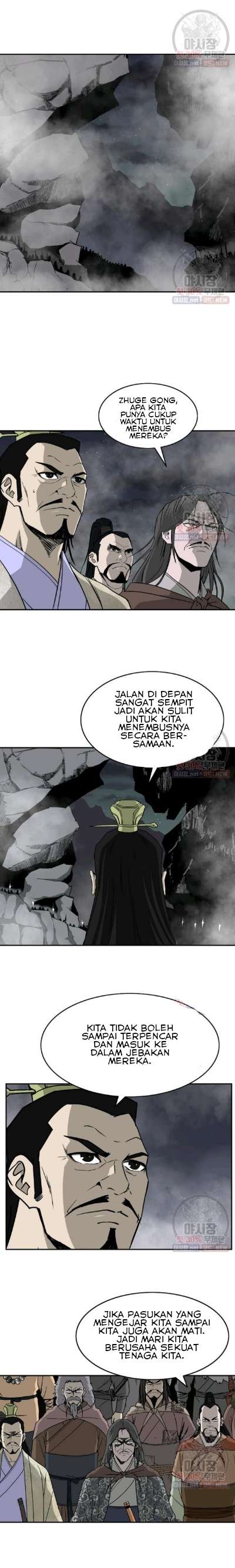 bowblade-spirit - Chapter: 54