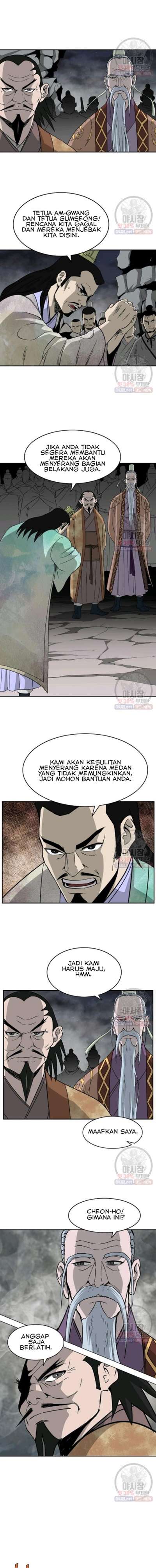 bowblade-spirit - Chapter: 54