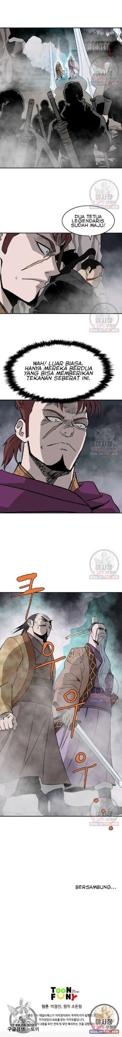 bowblade-spirit - Chapter: 54