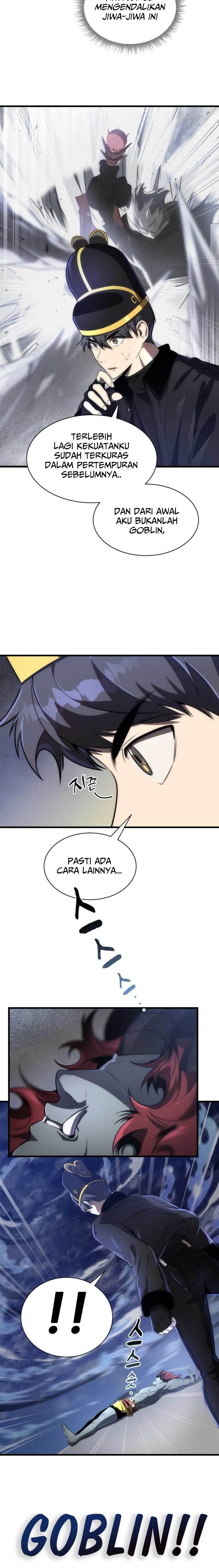 legendary-rankers-comeback - Chapter: 36