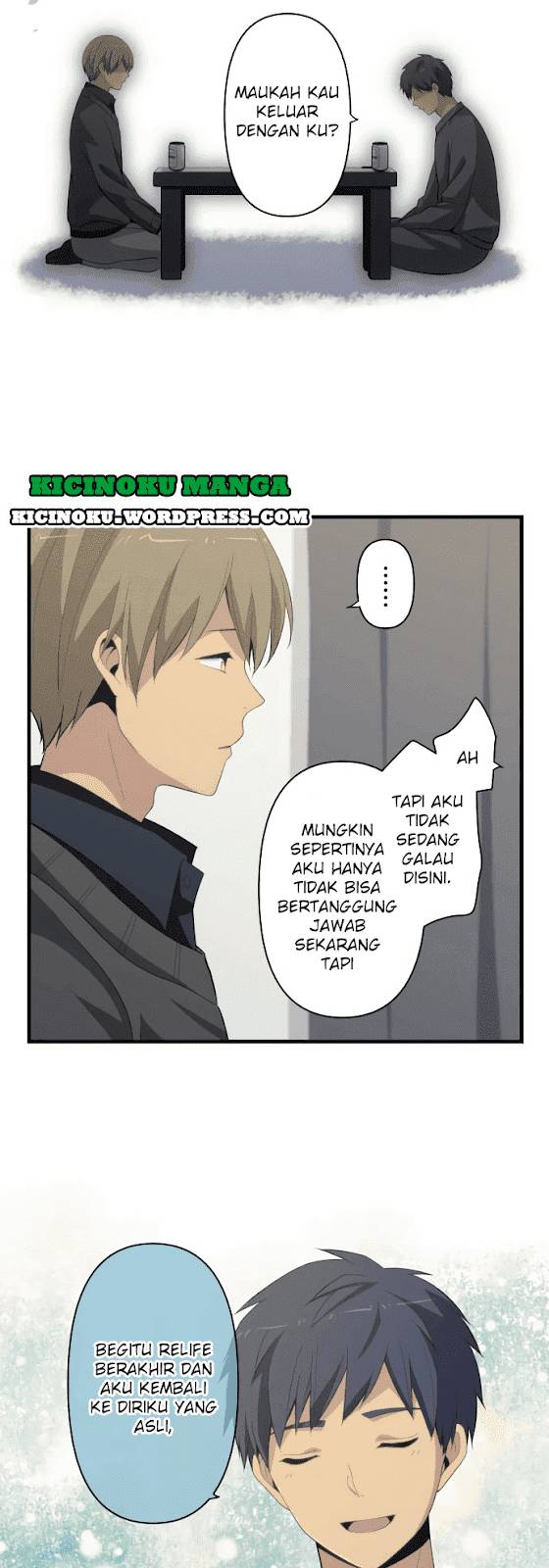 relife - Chapter: 199