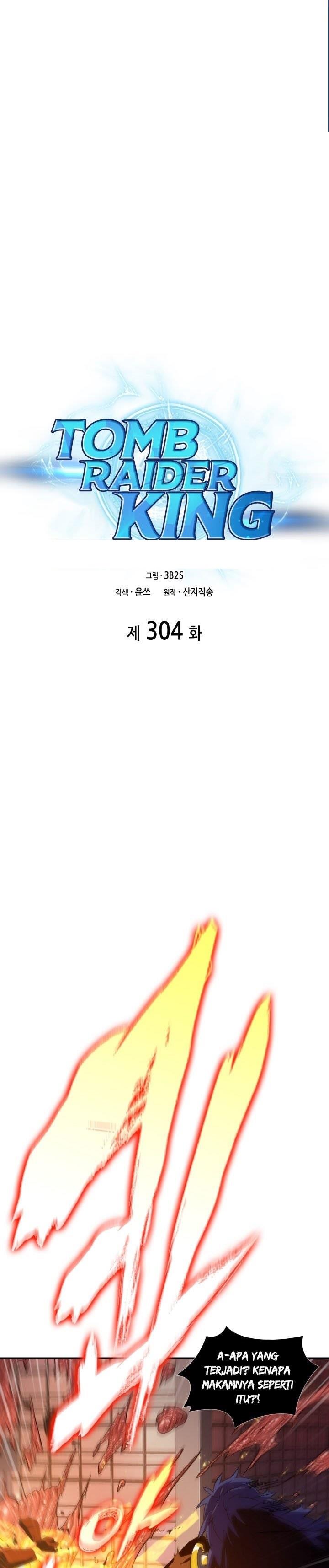 tomb-raider-king - Chapter: 304