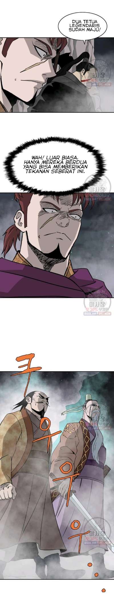 bowblade-spirit - Chapter: 55