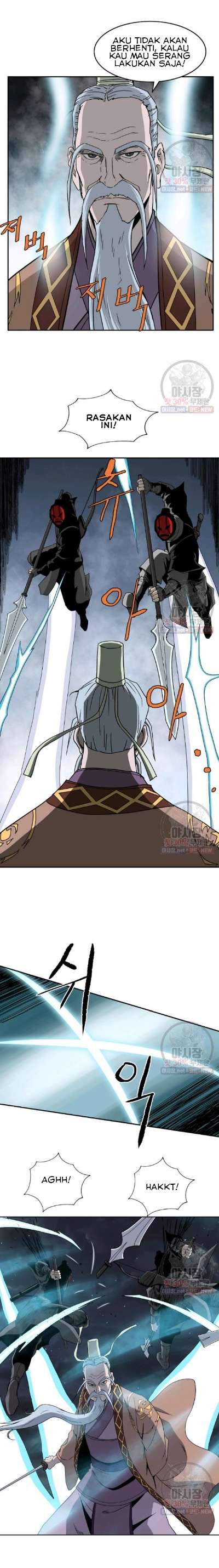 bowblade-spirit - Chapter: 55