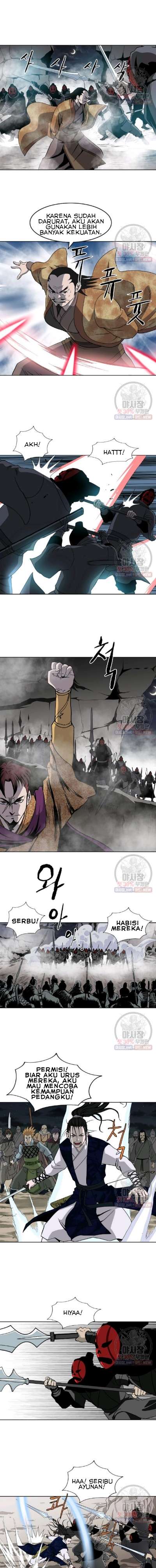 bowblade-spirit - Chapter: 55