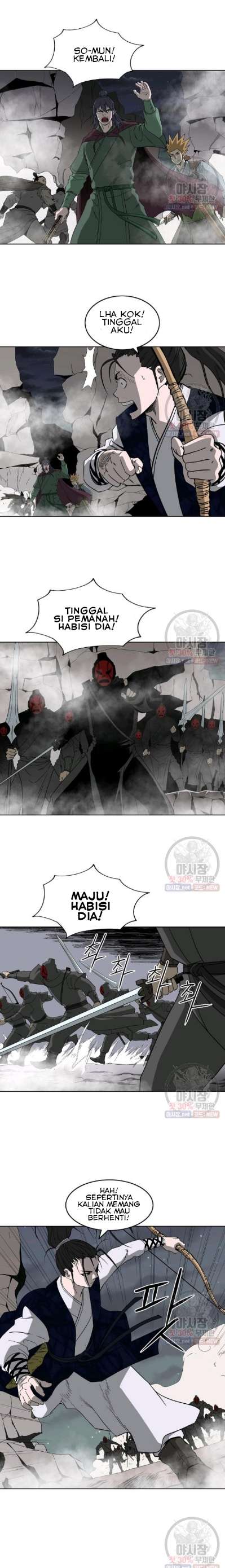 bowblade-spirit - Chapter: 55