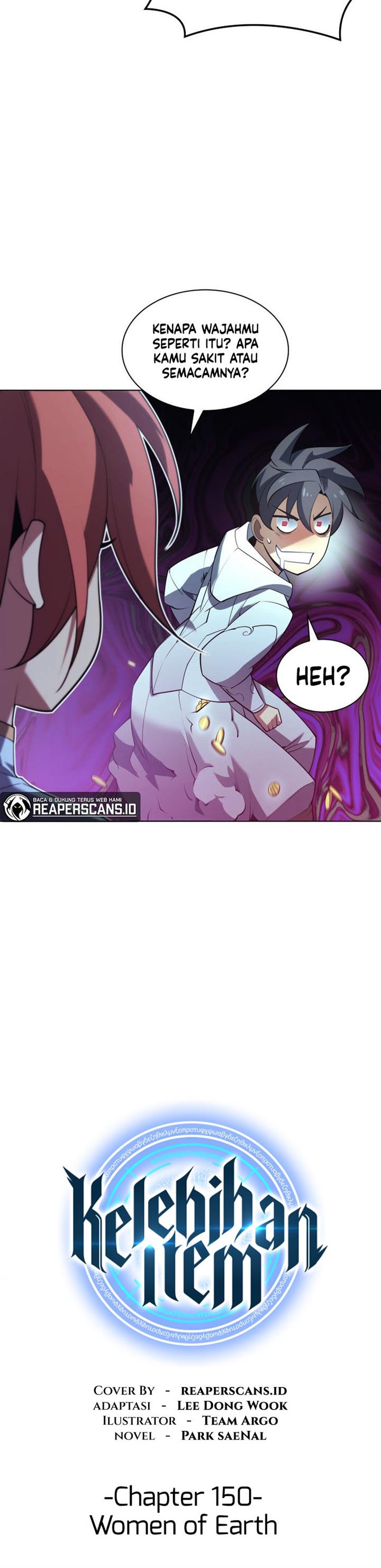 overgeared - Chapter: 150