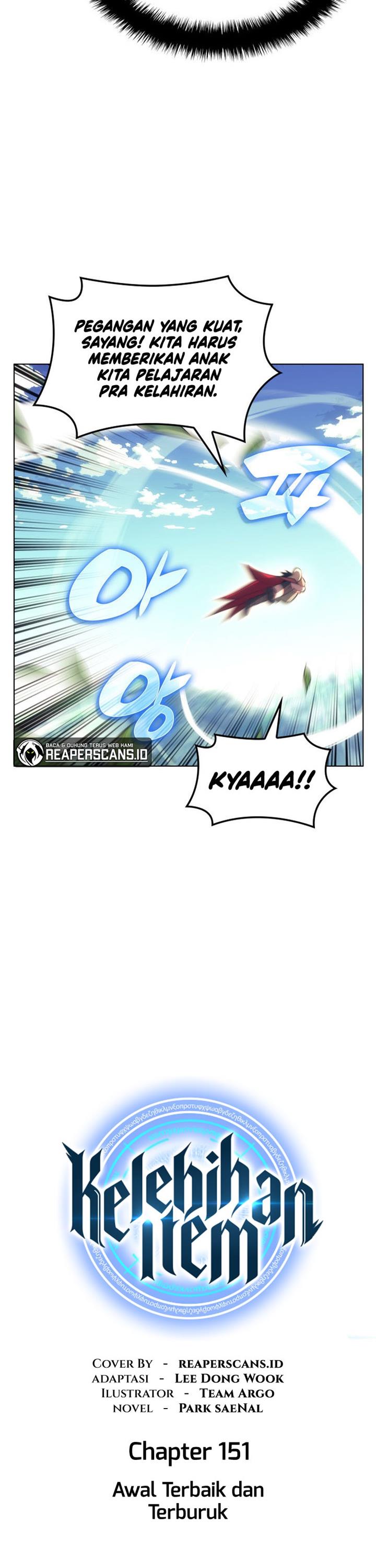 overgeared - Chapter: 151