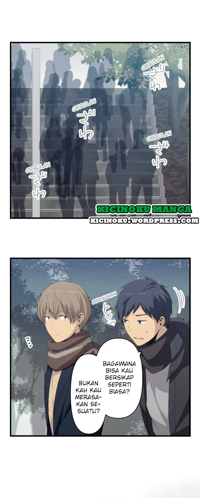 relife - Chapter: 201