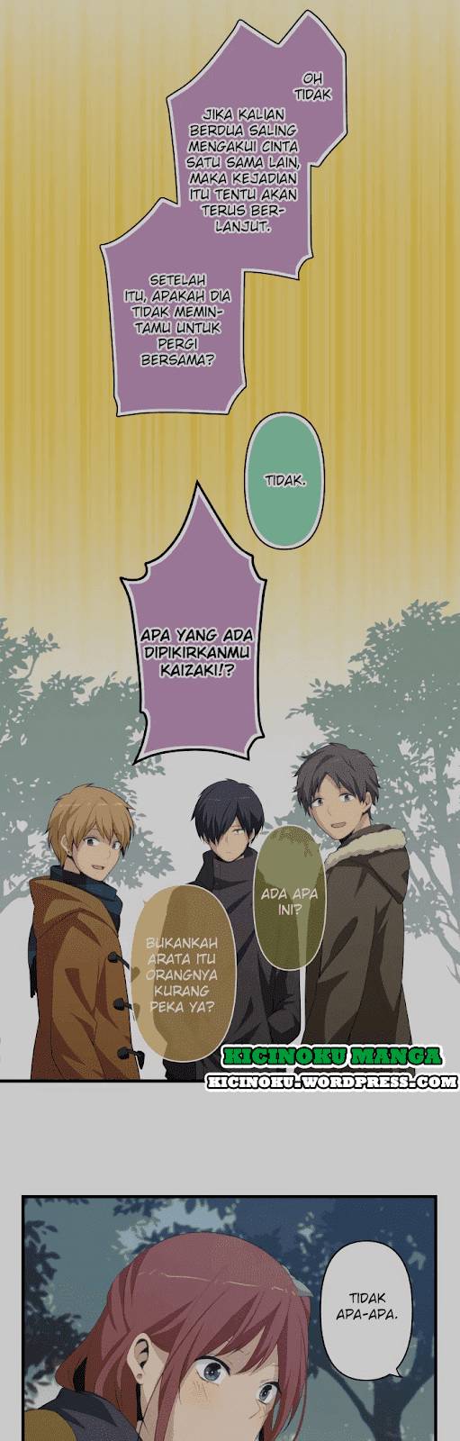 relife - Chapter: 201