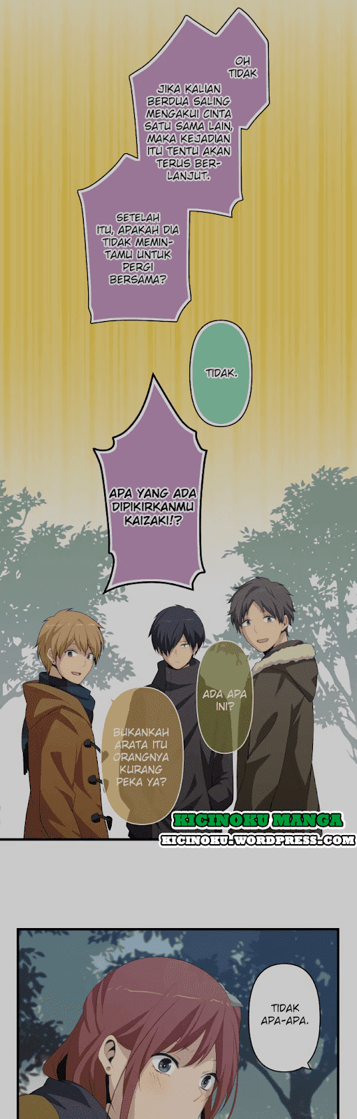 relife - Chapter: 201