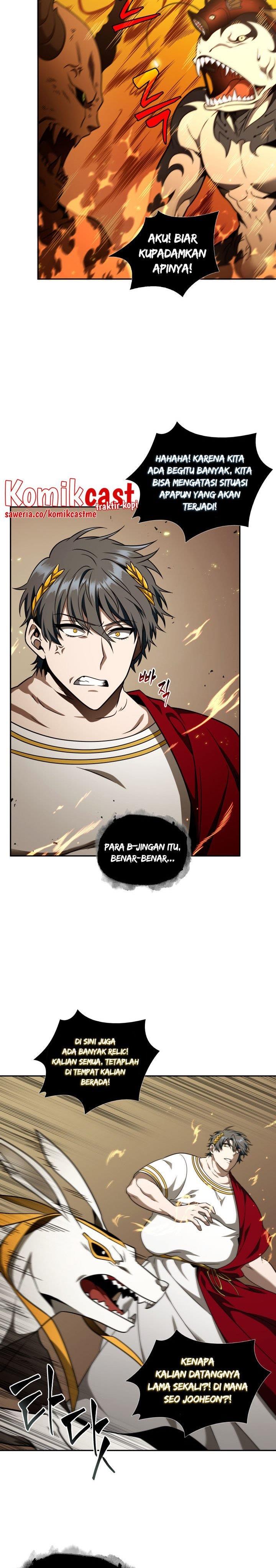 tomb-raider-king - Chapter: 306