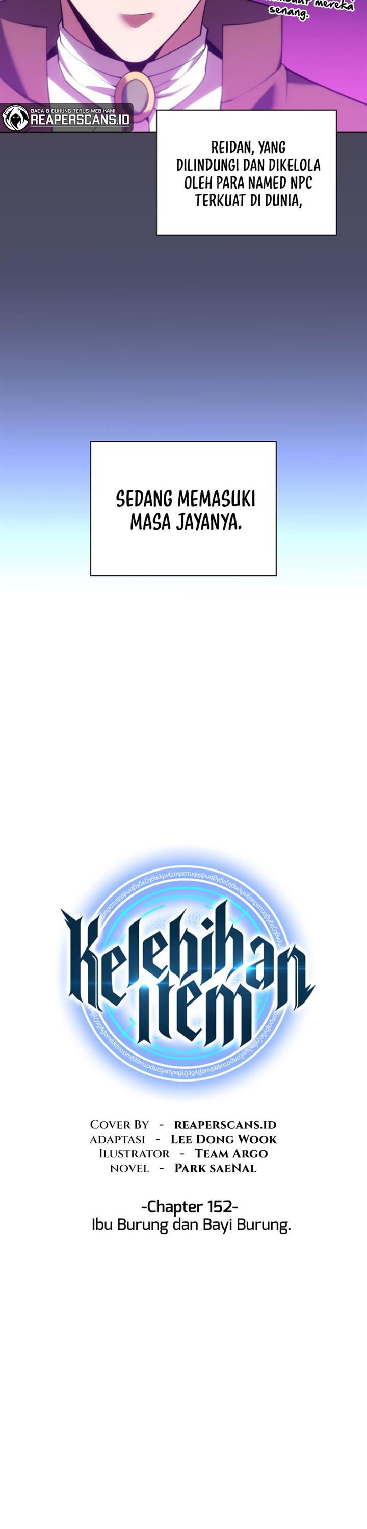 overgeared - Chapter: 152