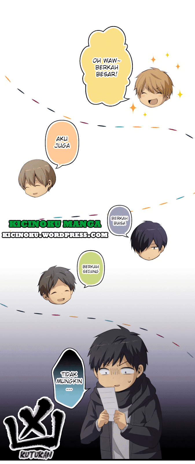 relife - Chapter: 202